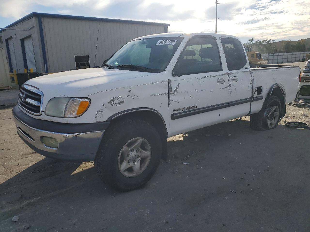 2002 TOYOTA TUNDRA