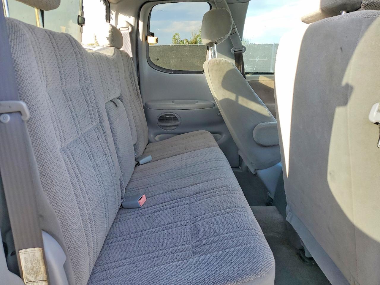 2002 TOYOTA TUNDRA ACCESS CAB SR5 photo 19