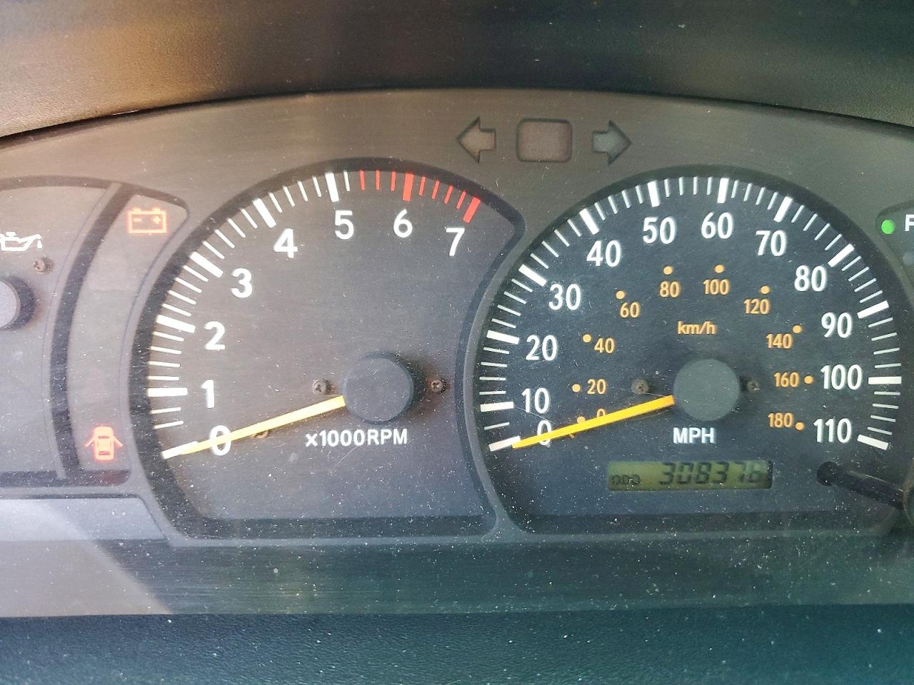 2002 TOYOTA TUNDRA ACCESS CAB SR5 photo 17