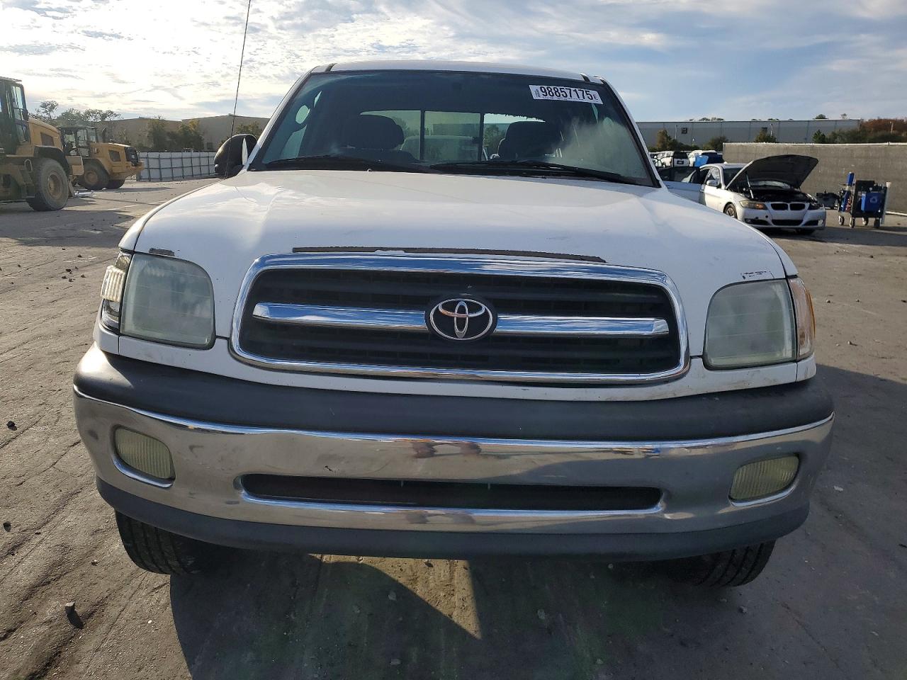 2002 TOYOTA TUNDRA ACCESS CAB SR5 photo 9