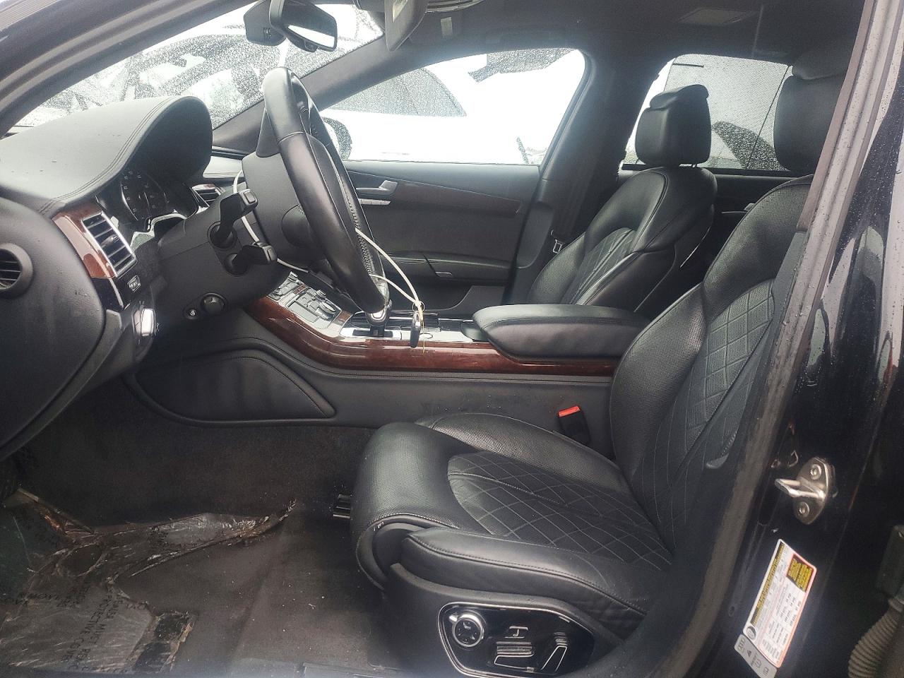 2014 AUDI A8 L QUATTRO photo 7