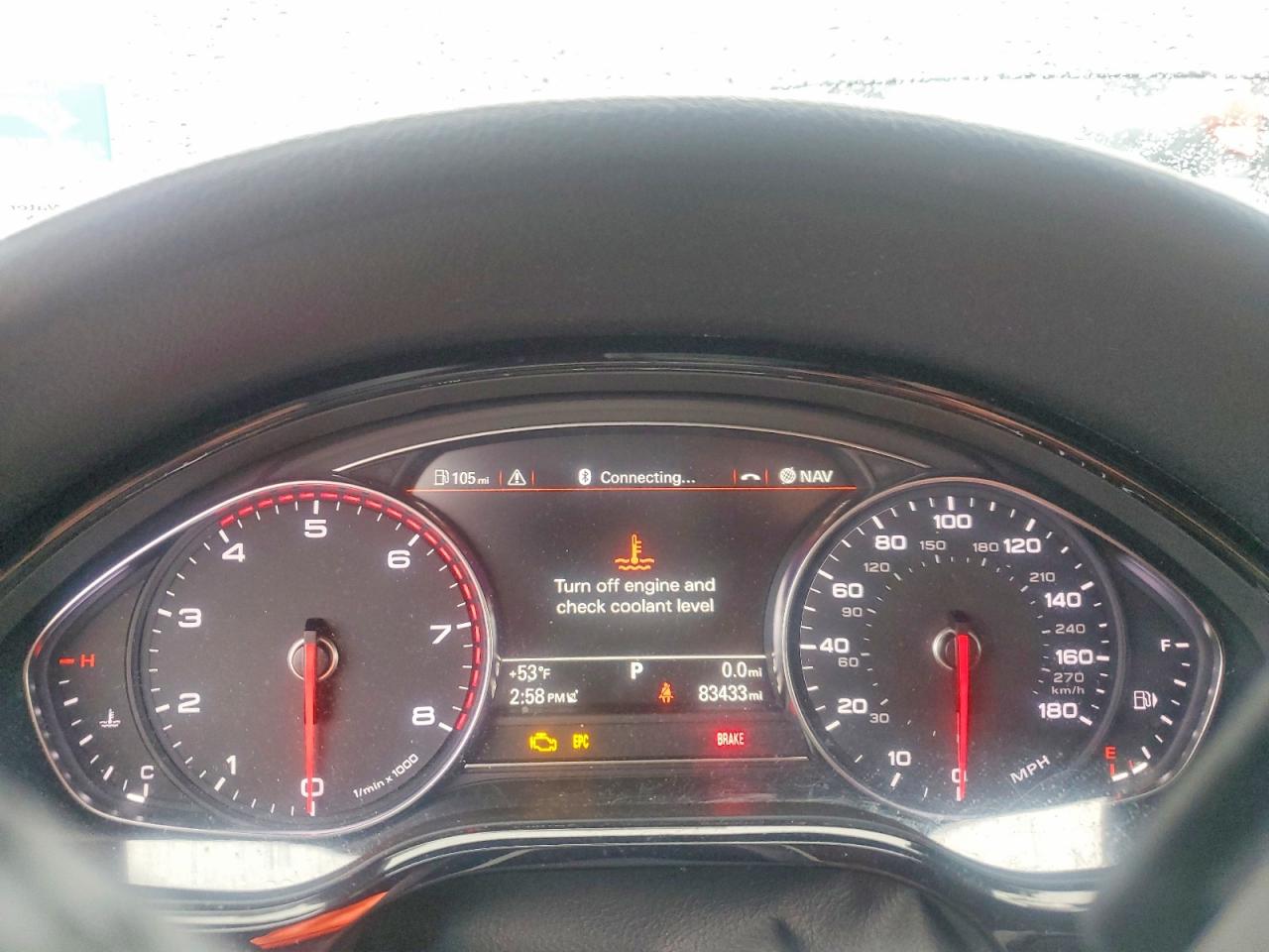 2014 AUDI A8 L QUATTRO photo 9