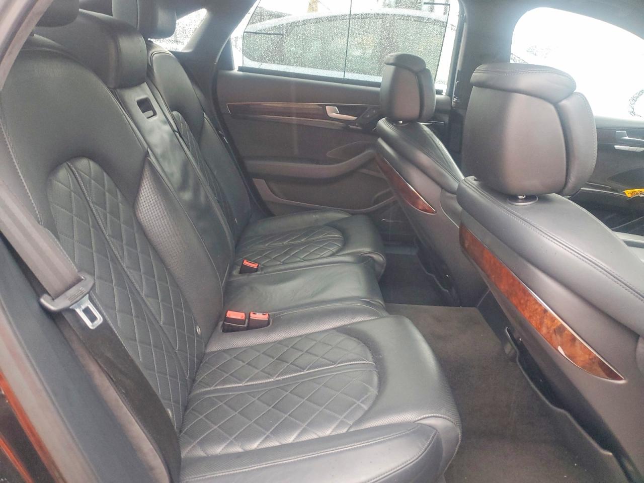 2014 AUDI A8 L QUATTRO photo 10