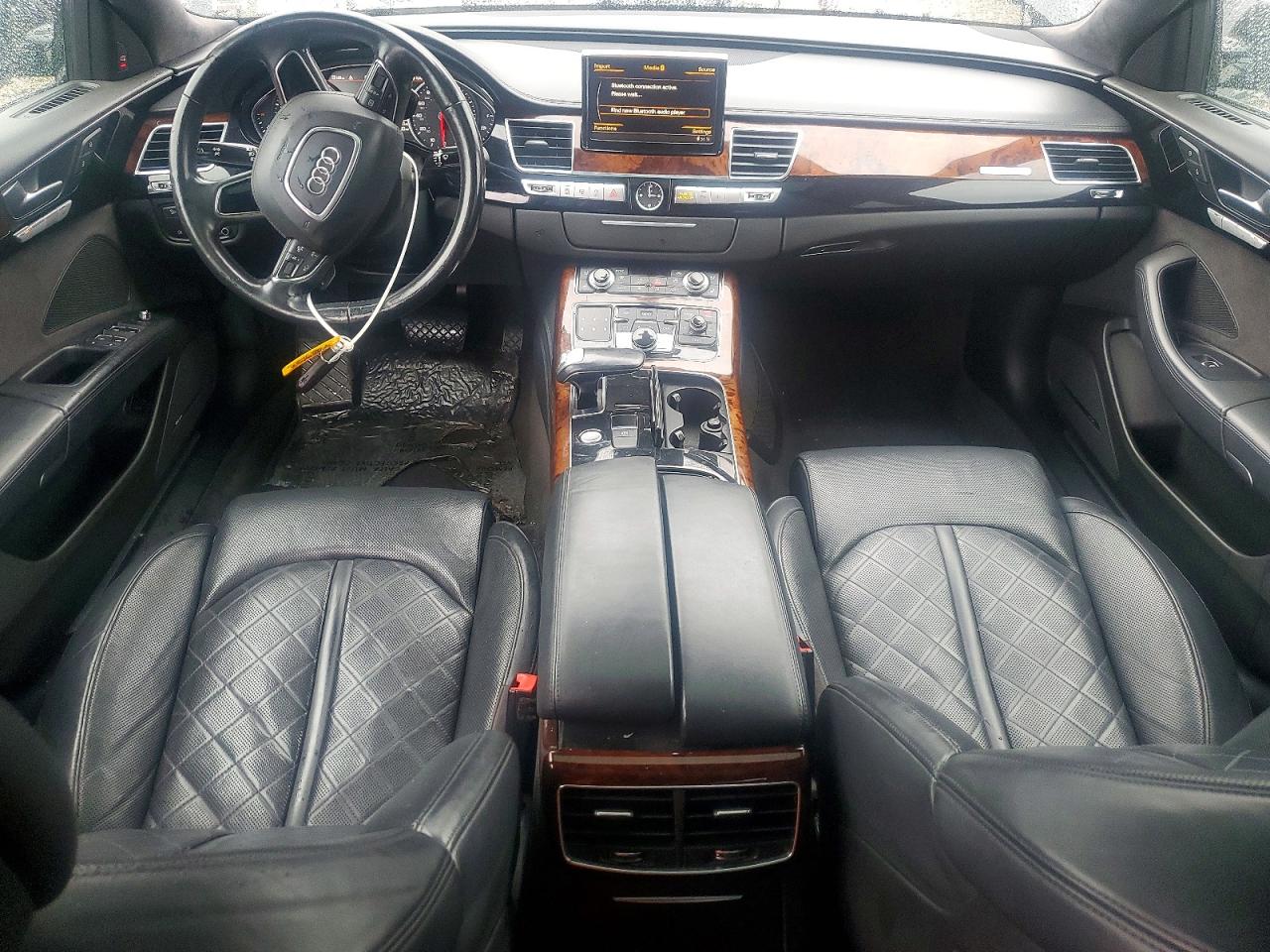 2014 AUDI A8 L QUATTRO photo 8