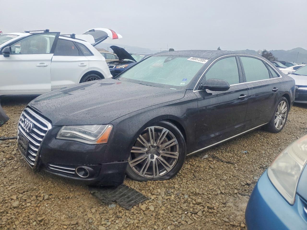 2014 AUDI A8