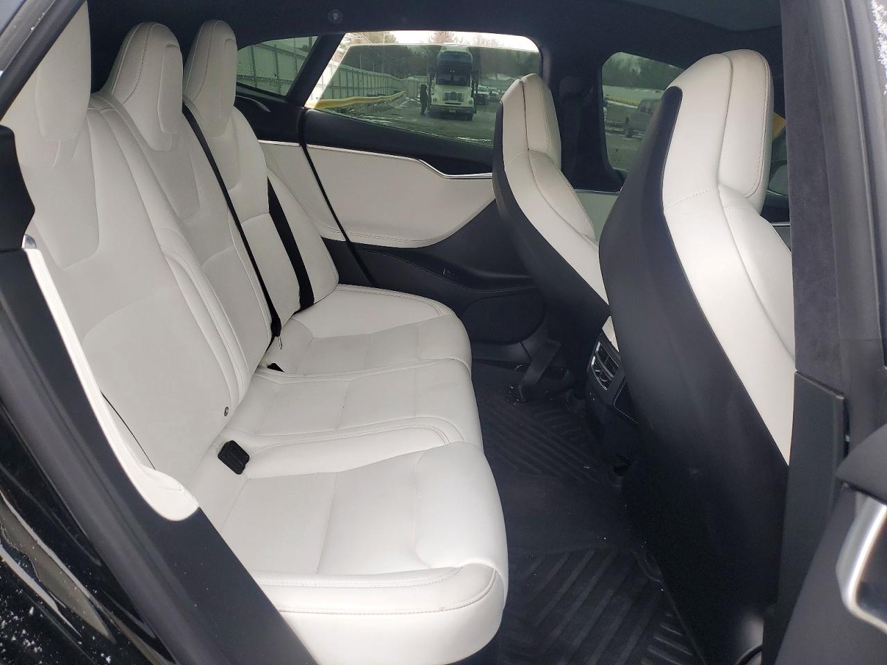 2018 TESLA MODEL S photo 10