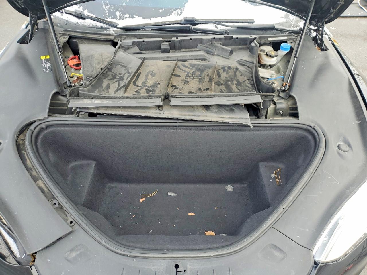 2018 TESLA MODEL S photo 11