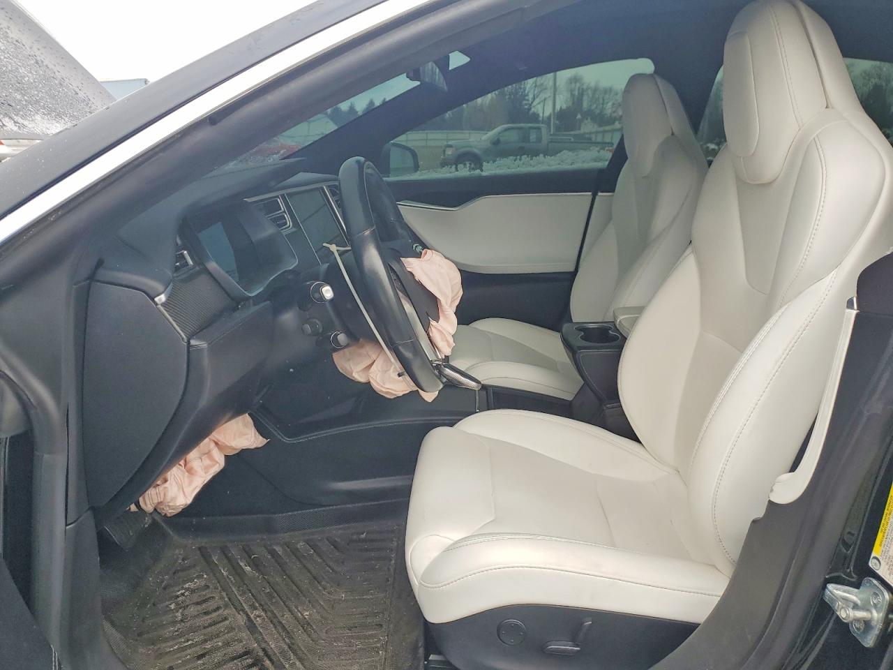 2018 TESLA MODEL S photo 7