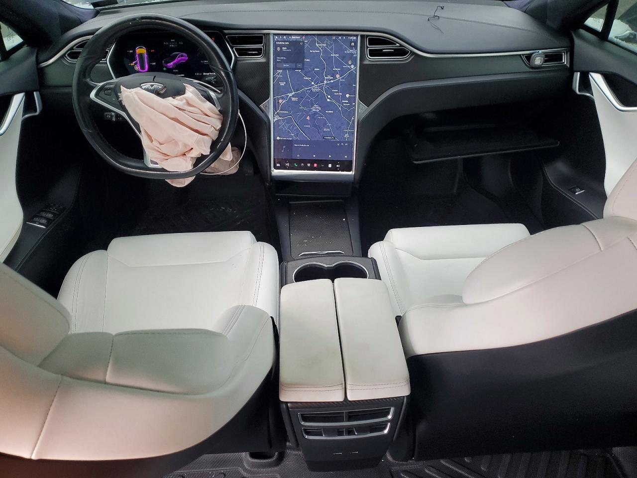 2018 TESLA MODEL S photo 8