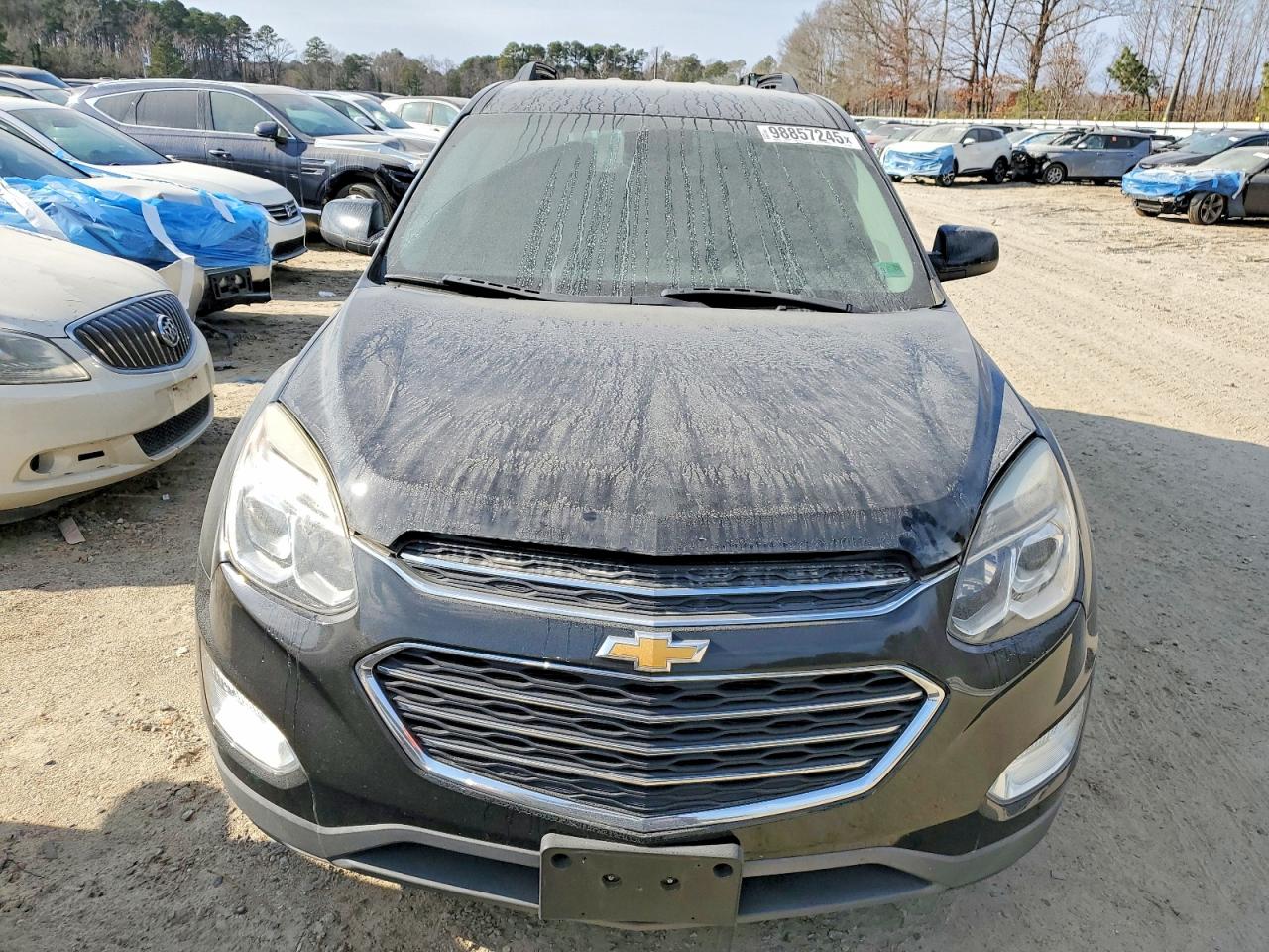 2016 CHEVROLET EQUINOX LT photo 5
