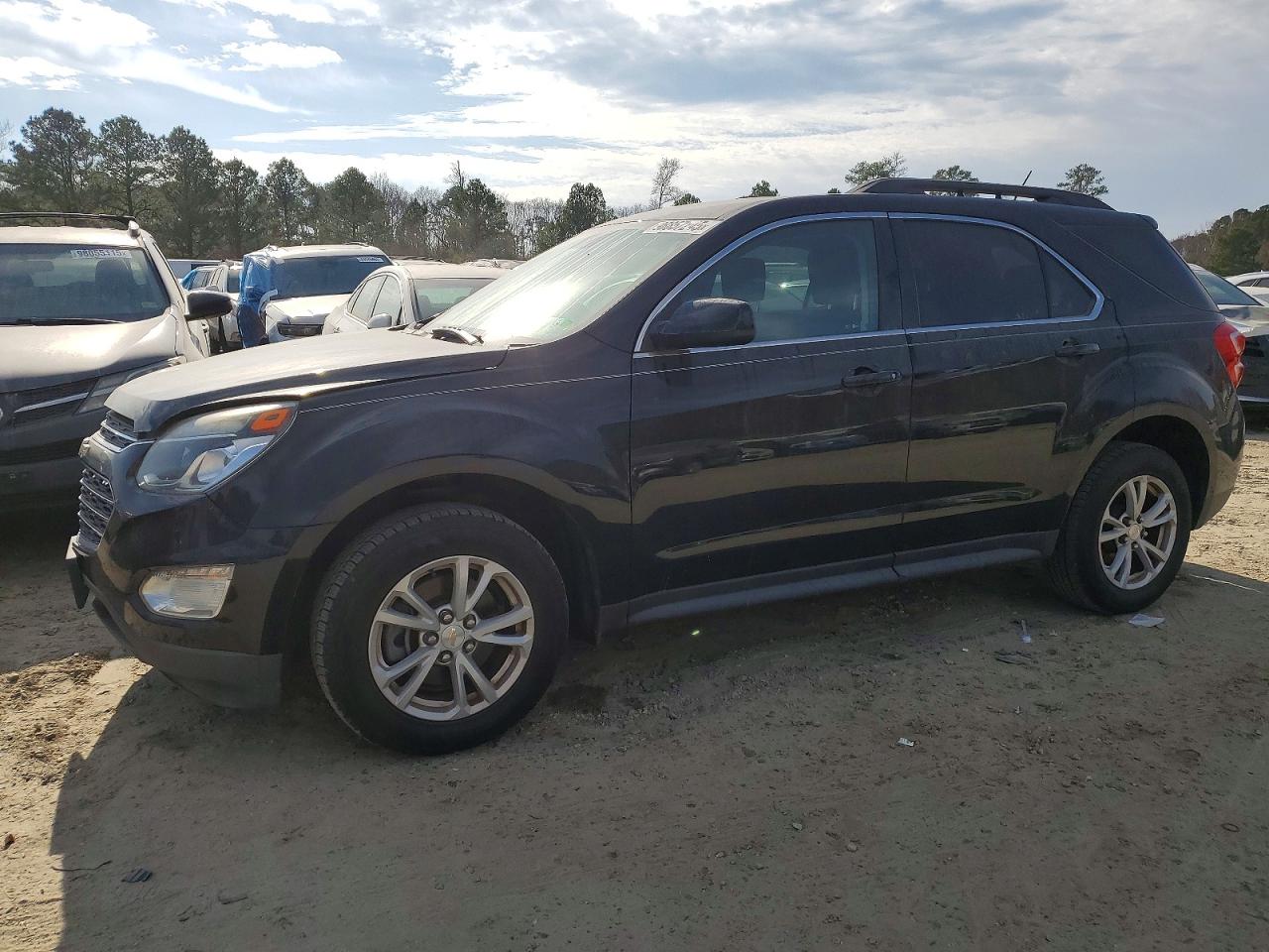 2016 CHEVROLET EQUINOX