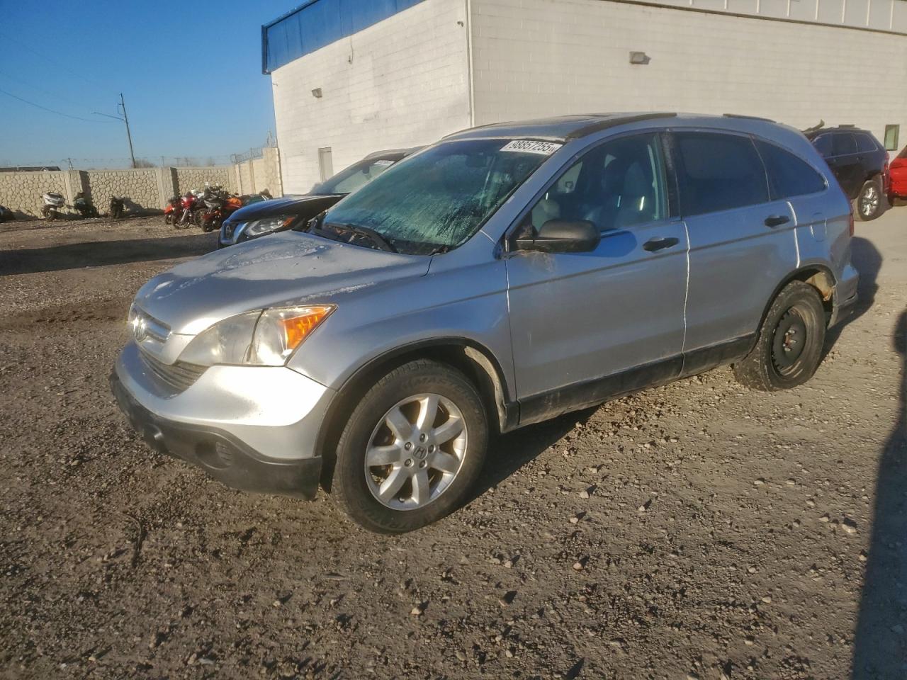 2009 HONDA CR-V
