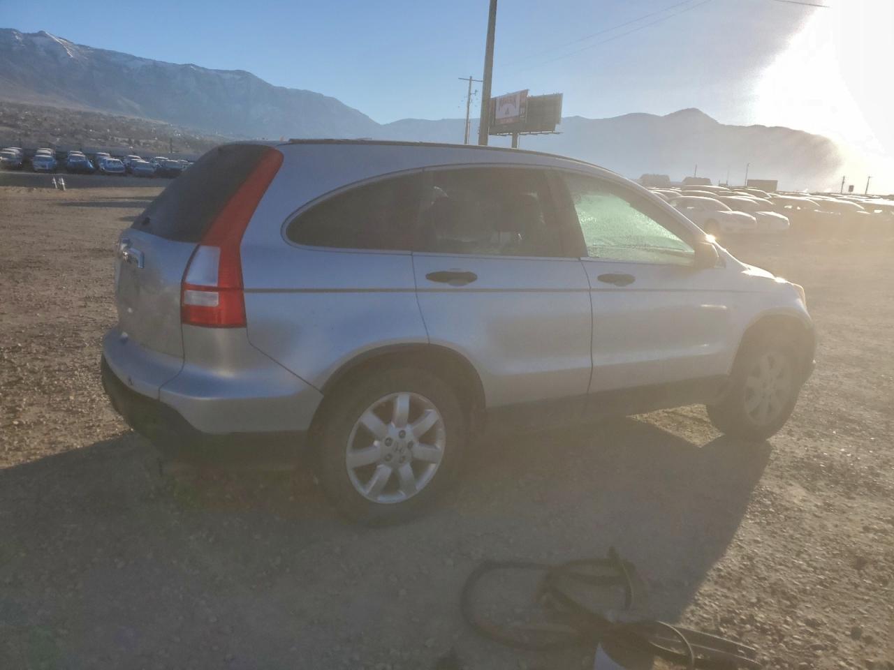2009 HONDA CR-V EX photo 3