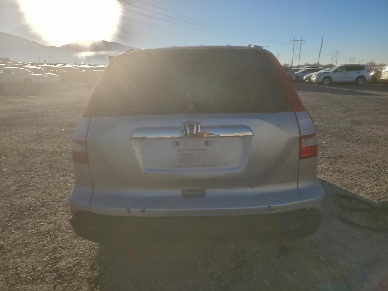 2009 HONDA CR-V EX photo 6