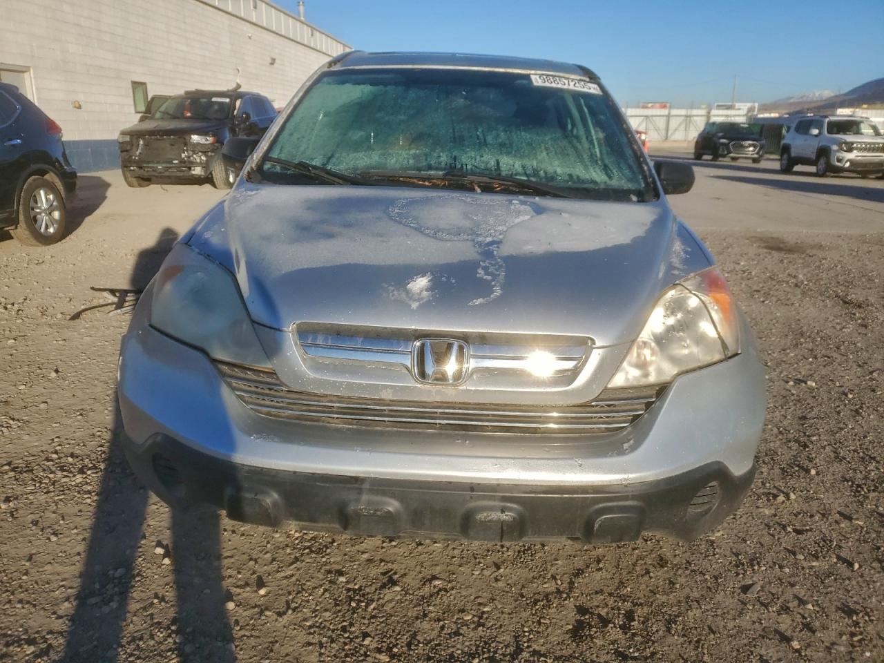 2009 HONDA CR-V EX photo 5