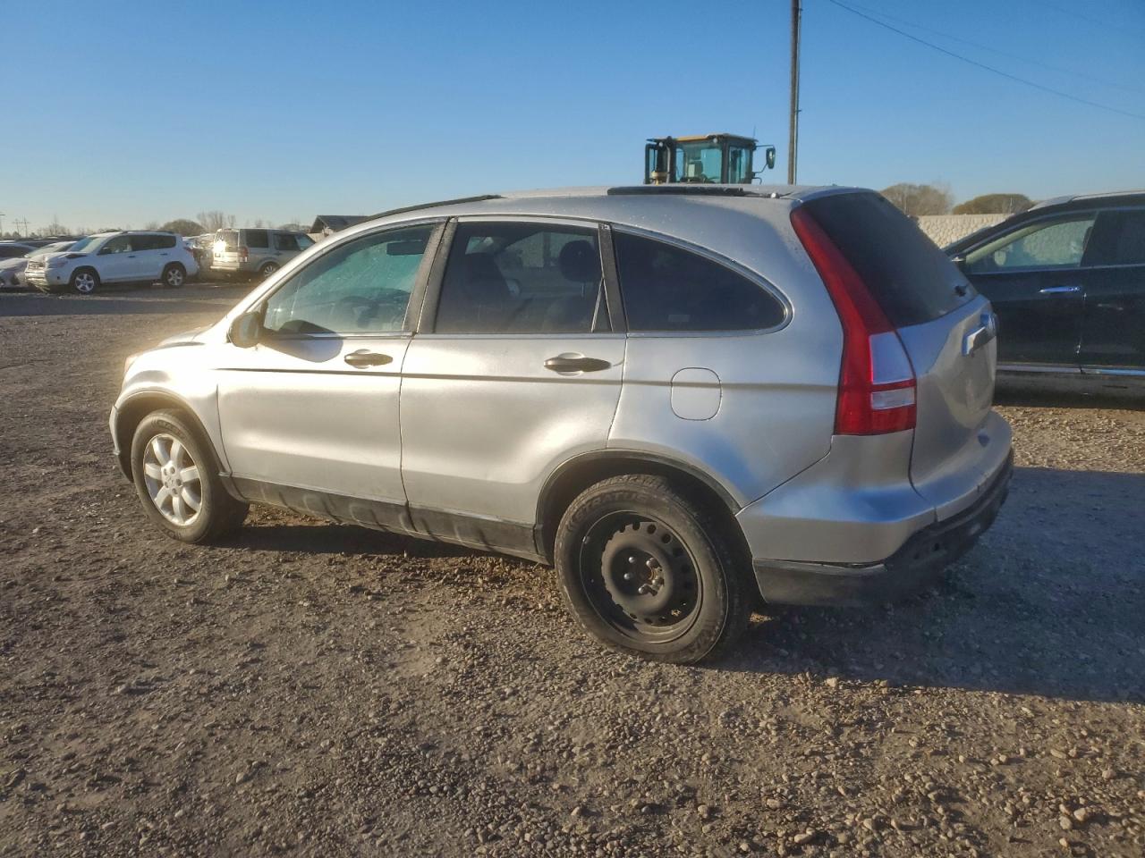 2009 HONDA CR-V EX photo 2