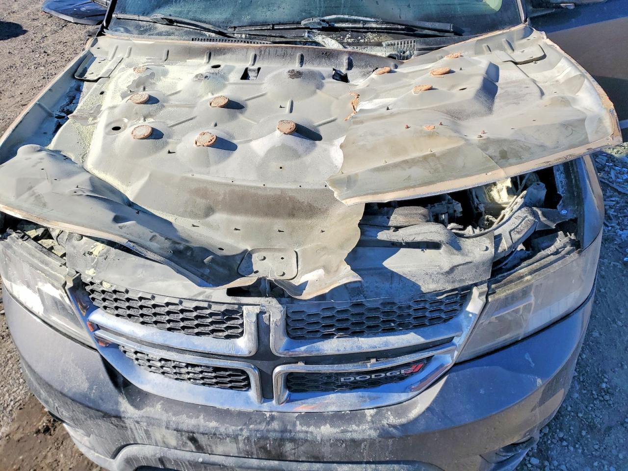 2014 DODGE JOURNEY SXT photo 23