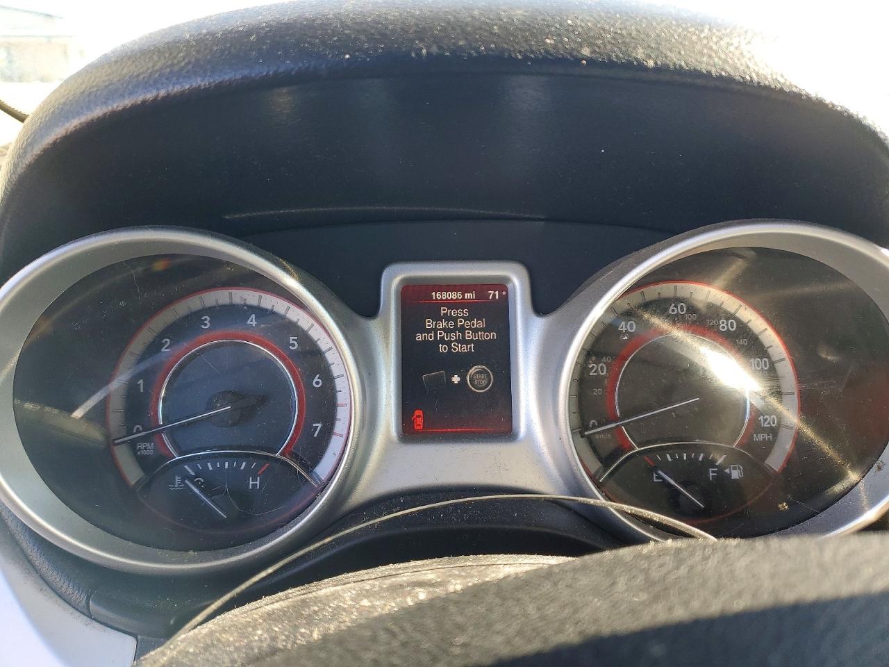 2014 DODGE JOURNEY SXT photo 17