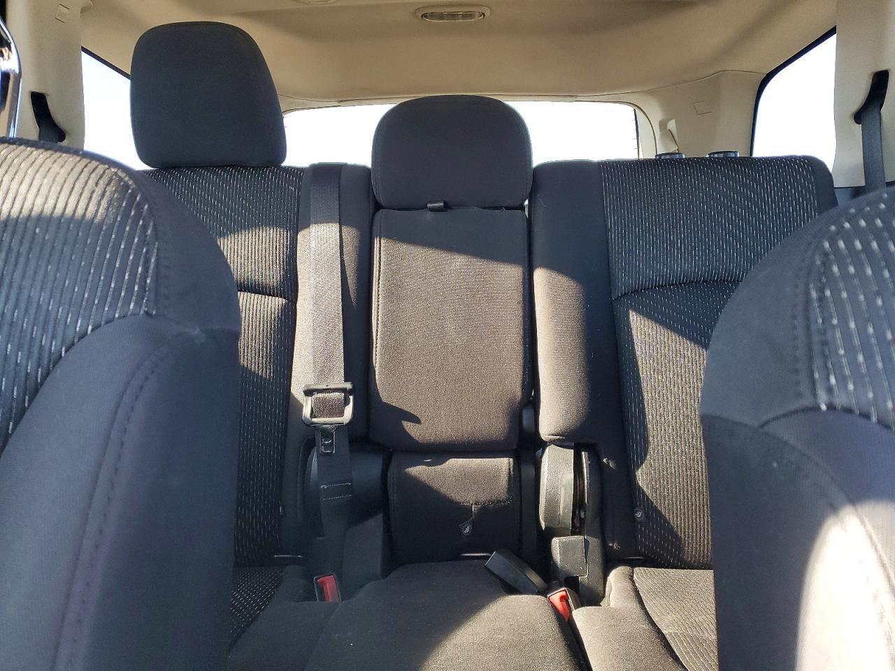 2014 DODGE JOURNEY SXT photo 19