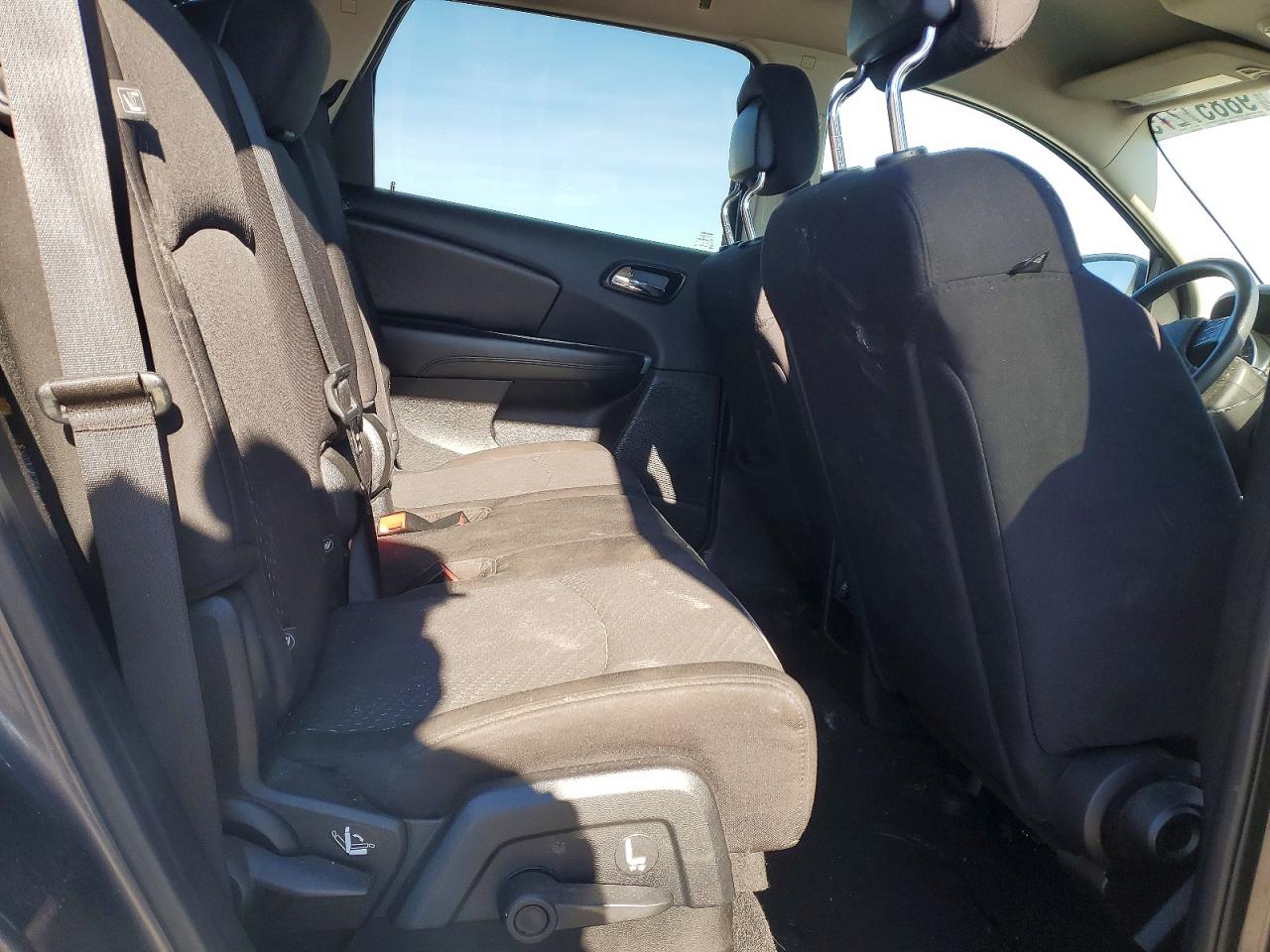 2014 DODGE JOURNEY SXT photo 21