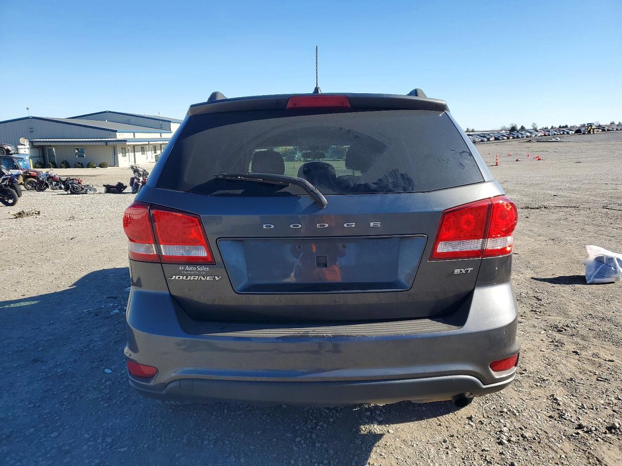 2014 DODGE JOURNEY SXT photo 11