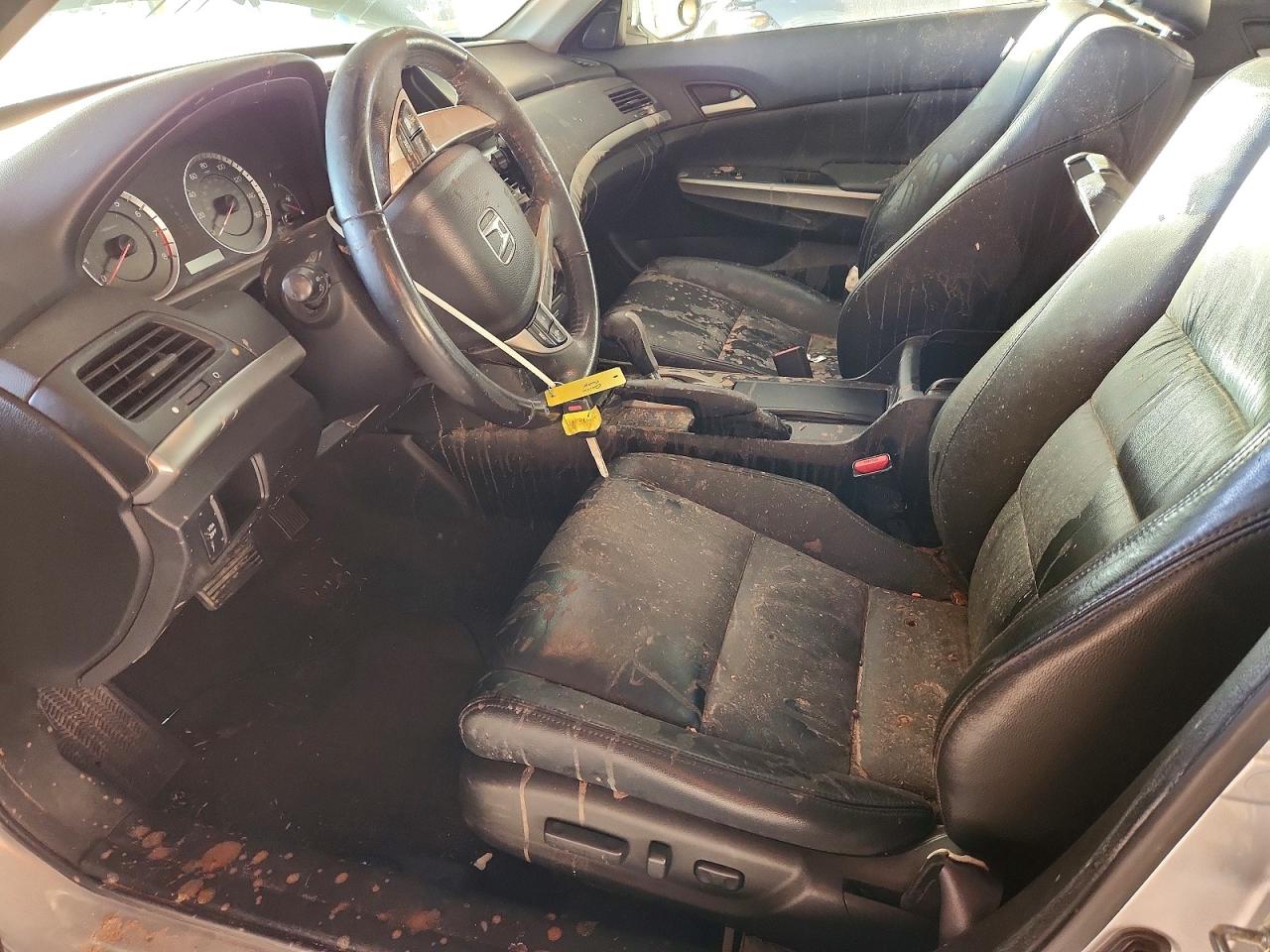 2010 HONDA ACCORD EXL photo 7