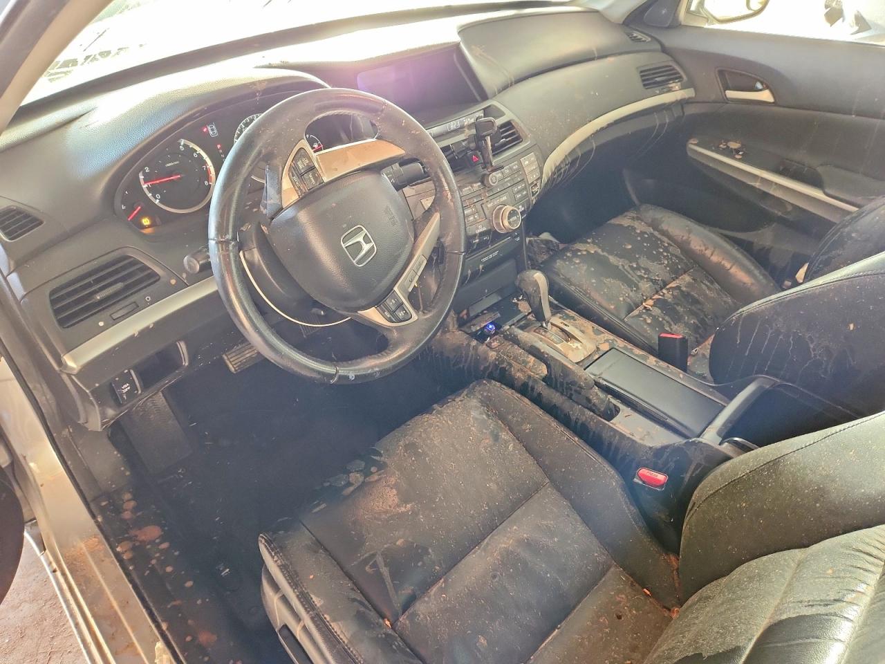 2010 HONDA ACCORD EXL photo 8