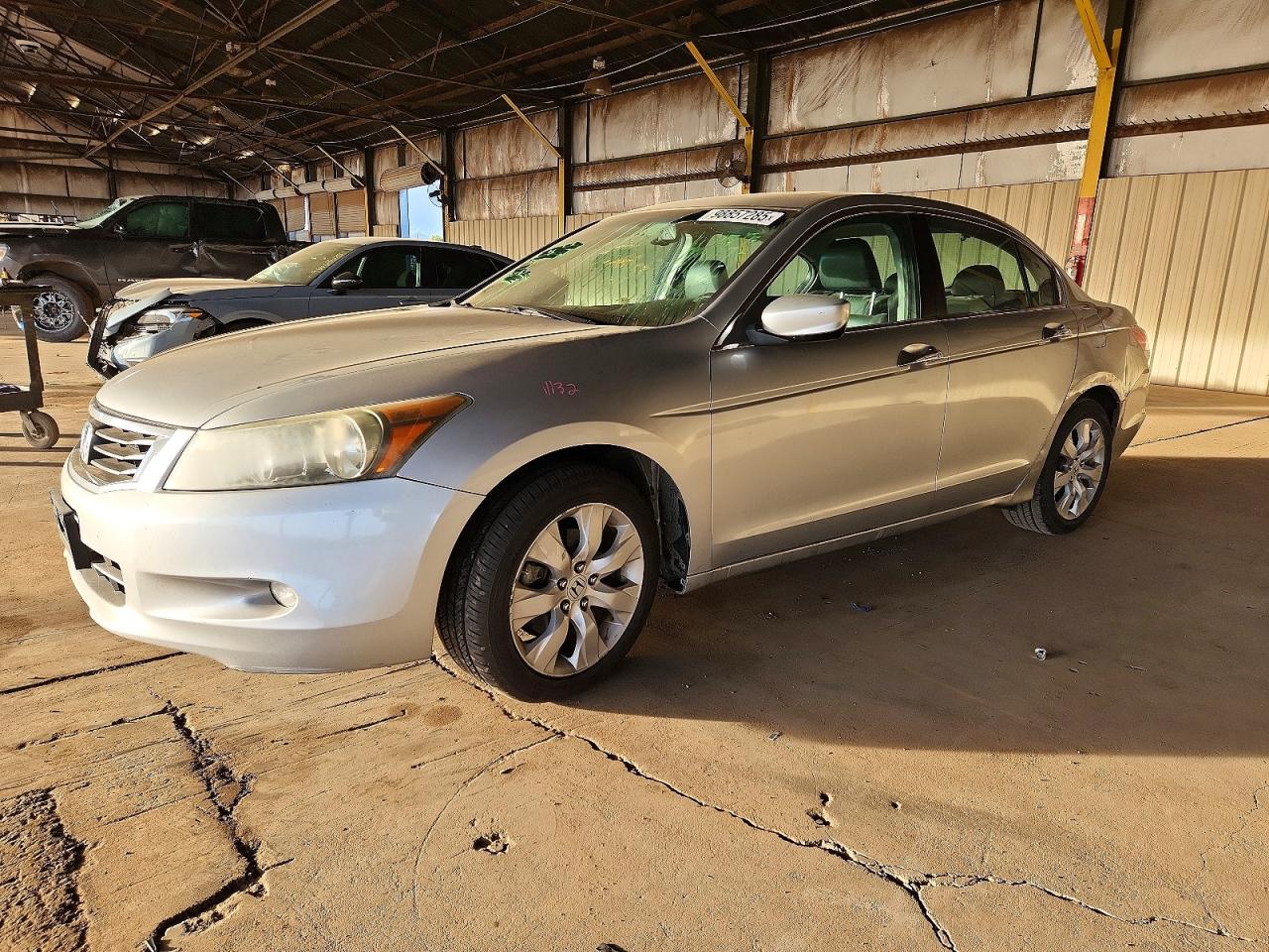 2010 HONDA ACCORD