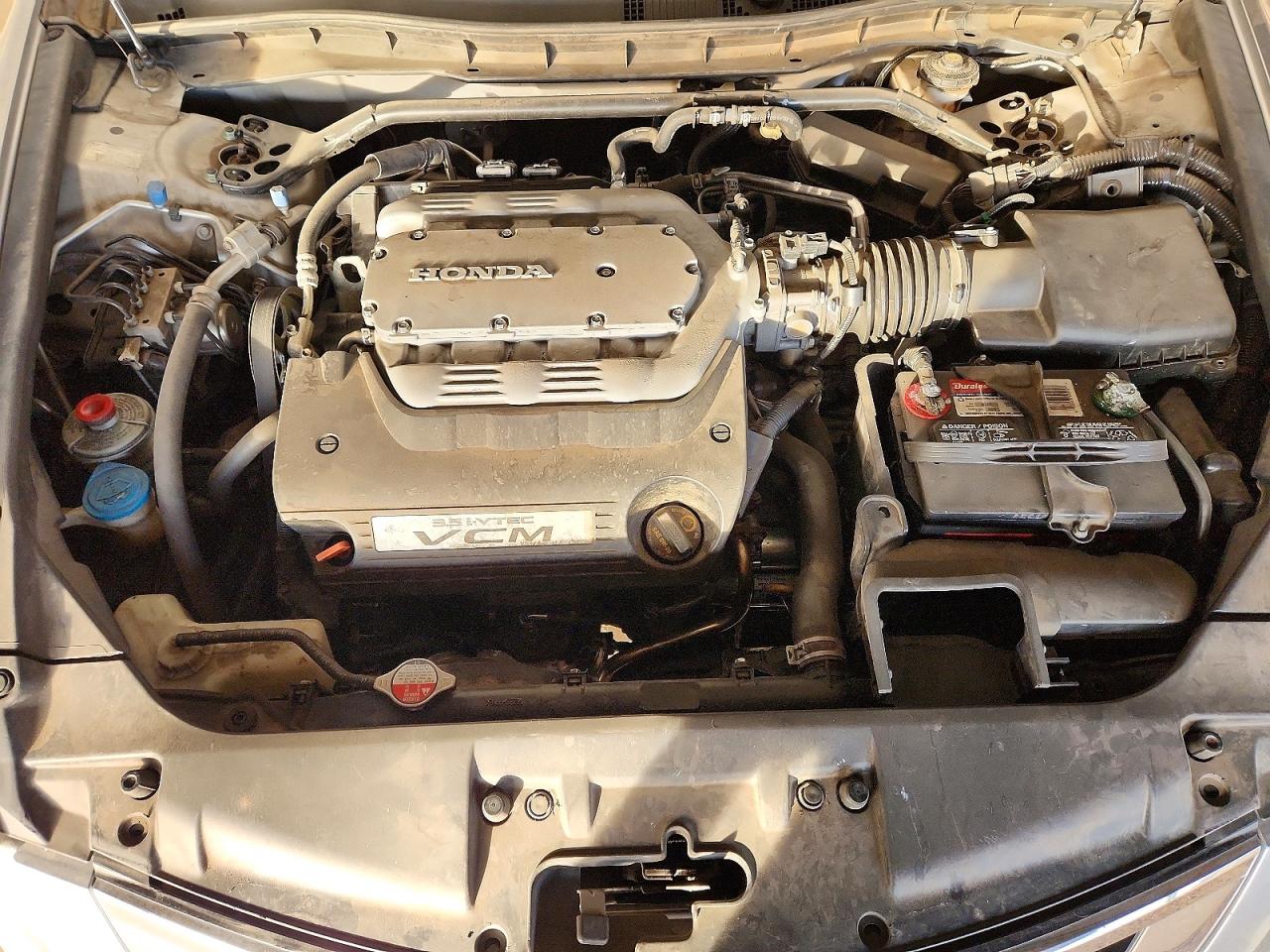 2010 HONDA ACCORD EXL photo 11