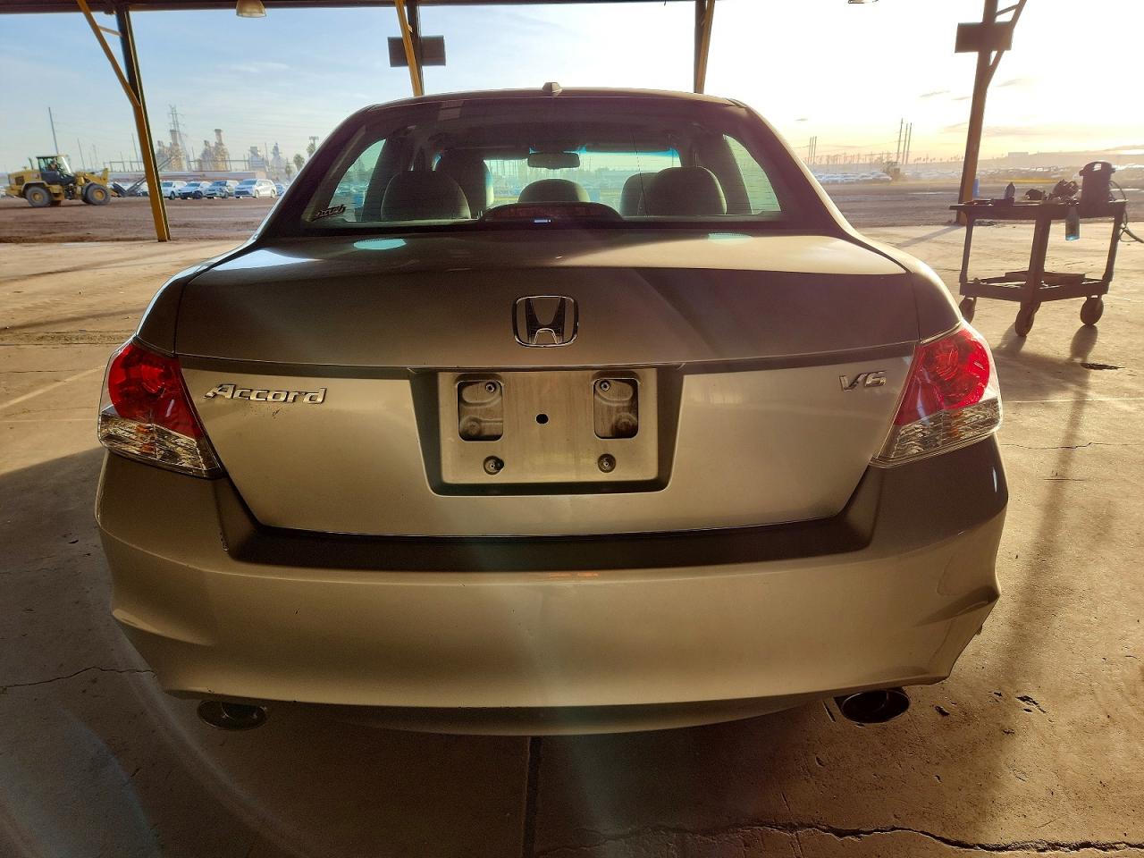 2010 HONDA ACCORD EXL photo 6
