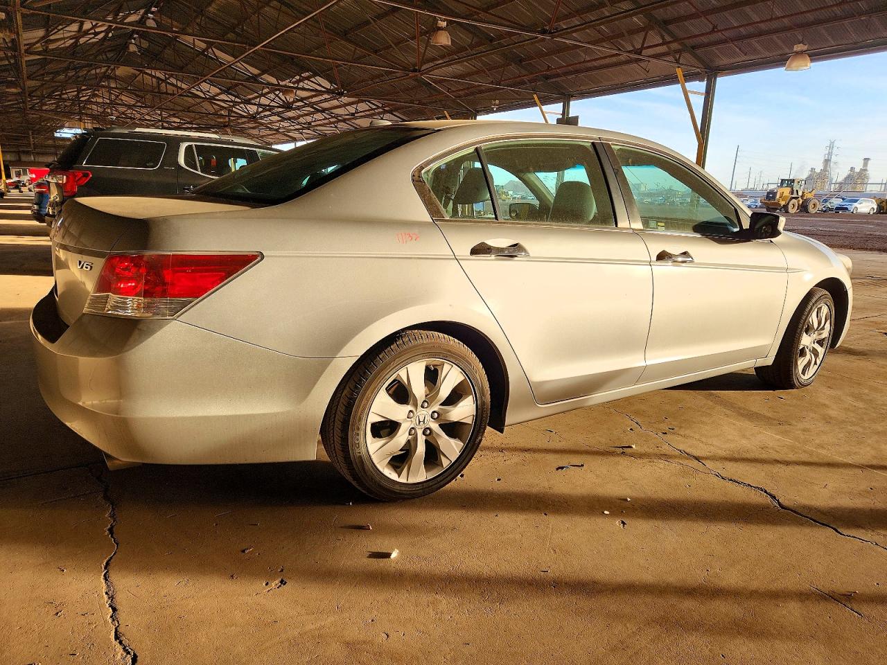 2010 HONDA ACCORD EXL photo 3