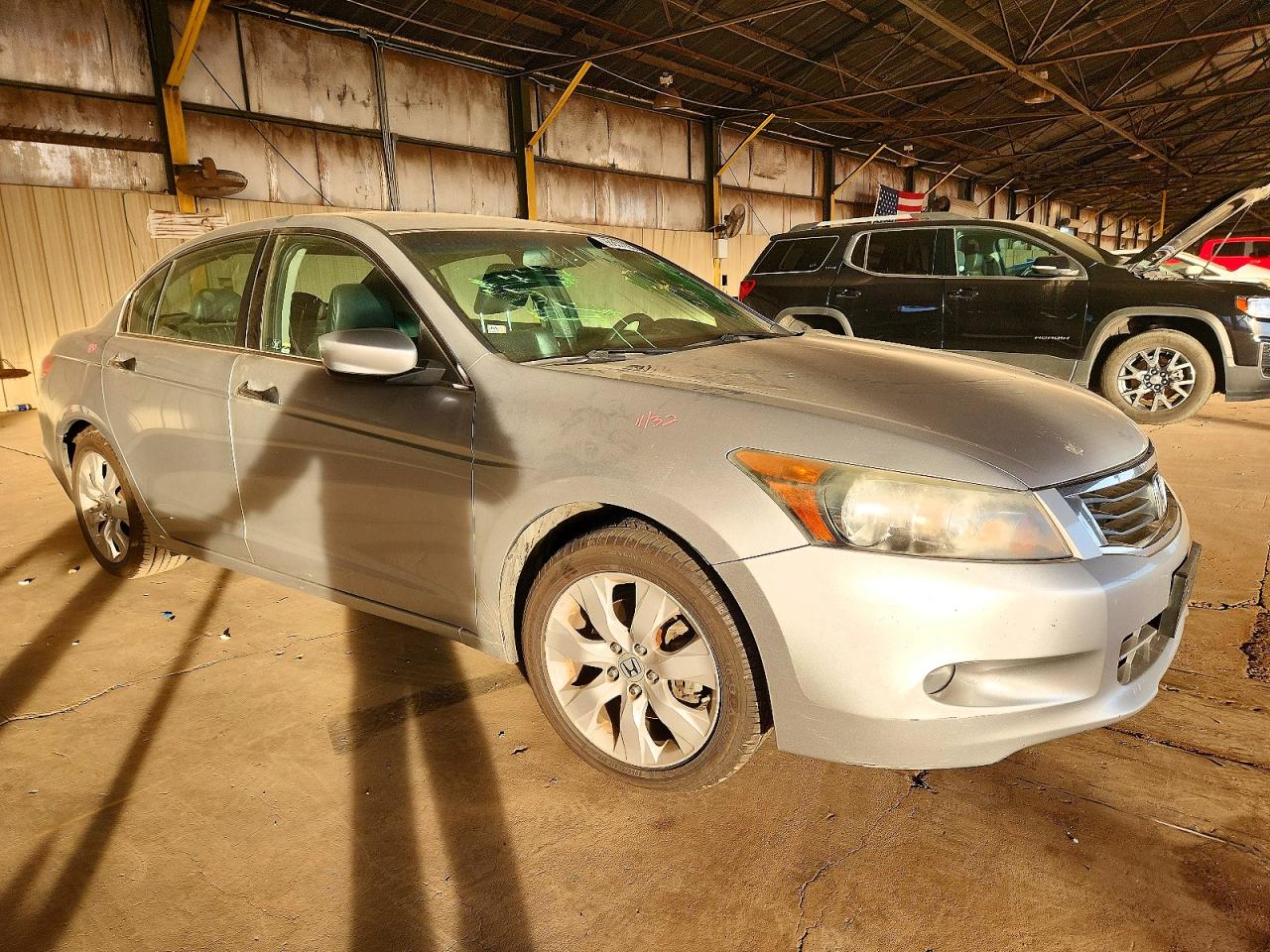 2010 HONDA ACCORD EXL photo 4