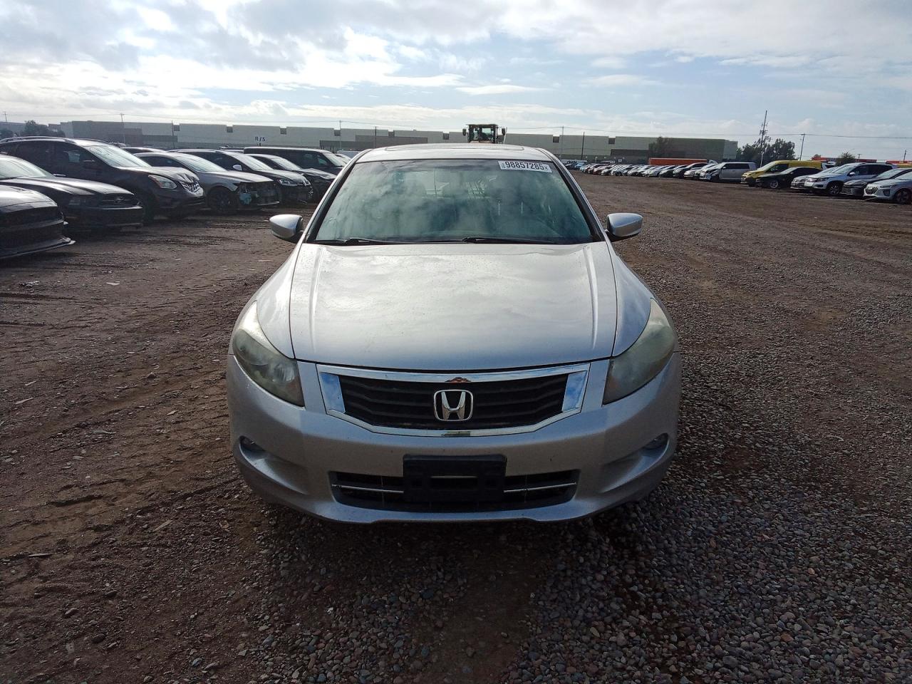 2010 HONDA ACCORD EXL photo 5