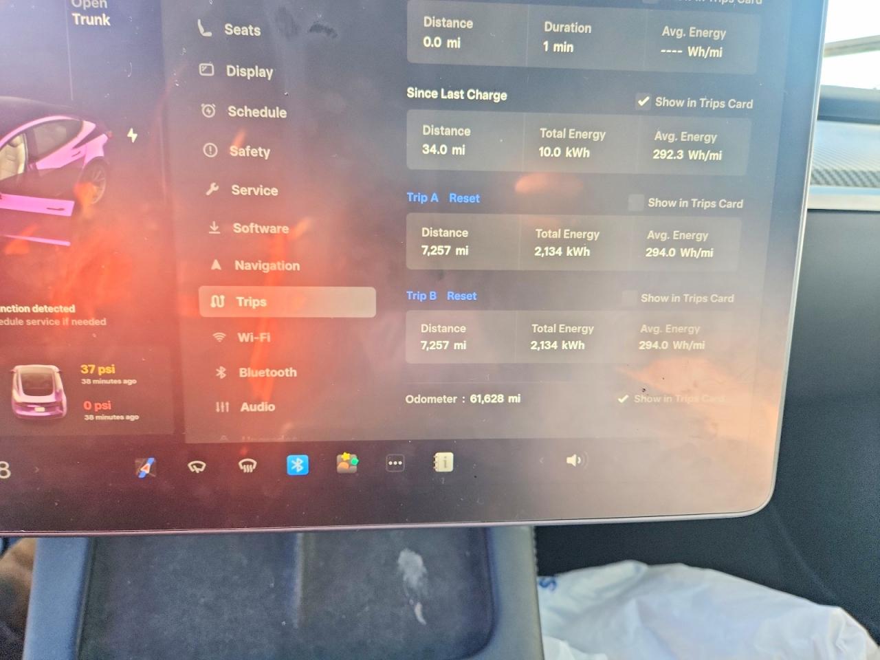 2022 TESLA MODEL 3 photo 9