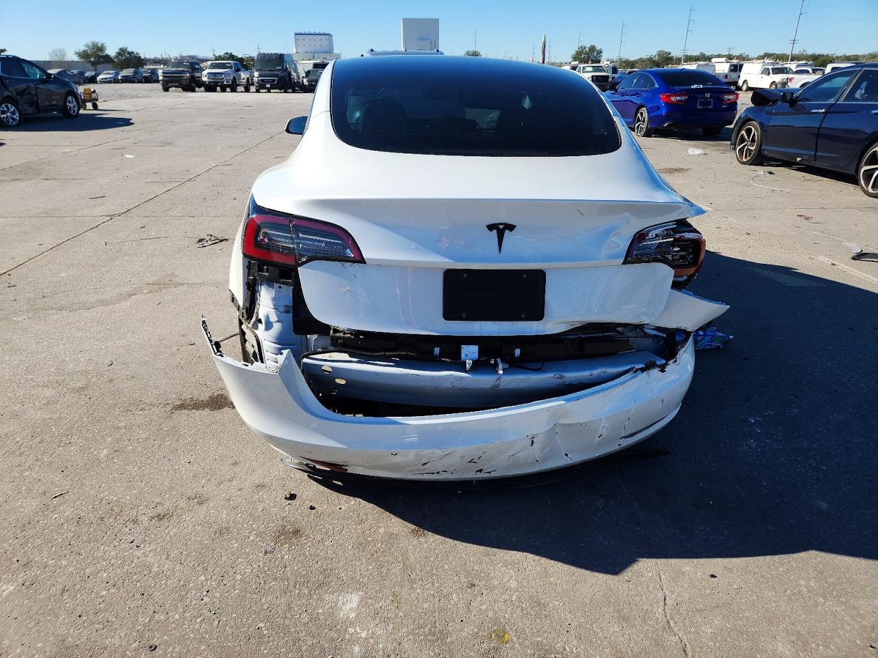 2022 TESLA MODEL 3 photo 6