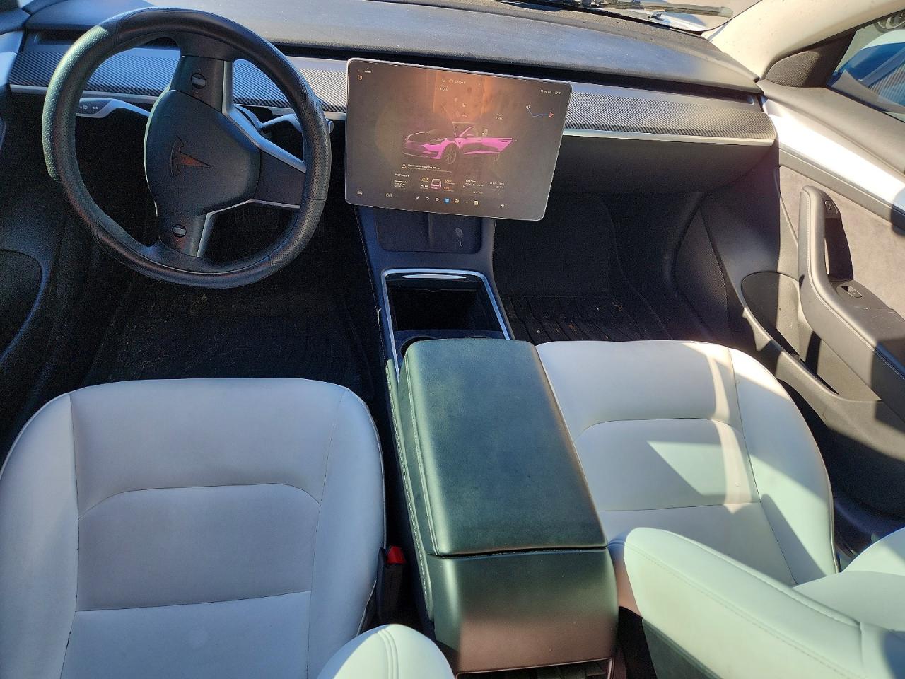 2022 TESLA MODEL 3 photo 8