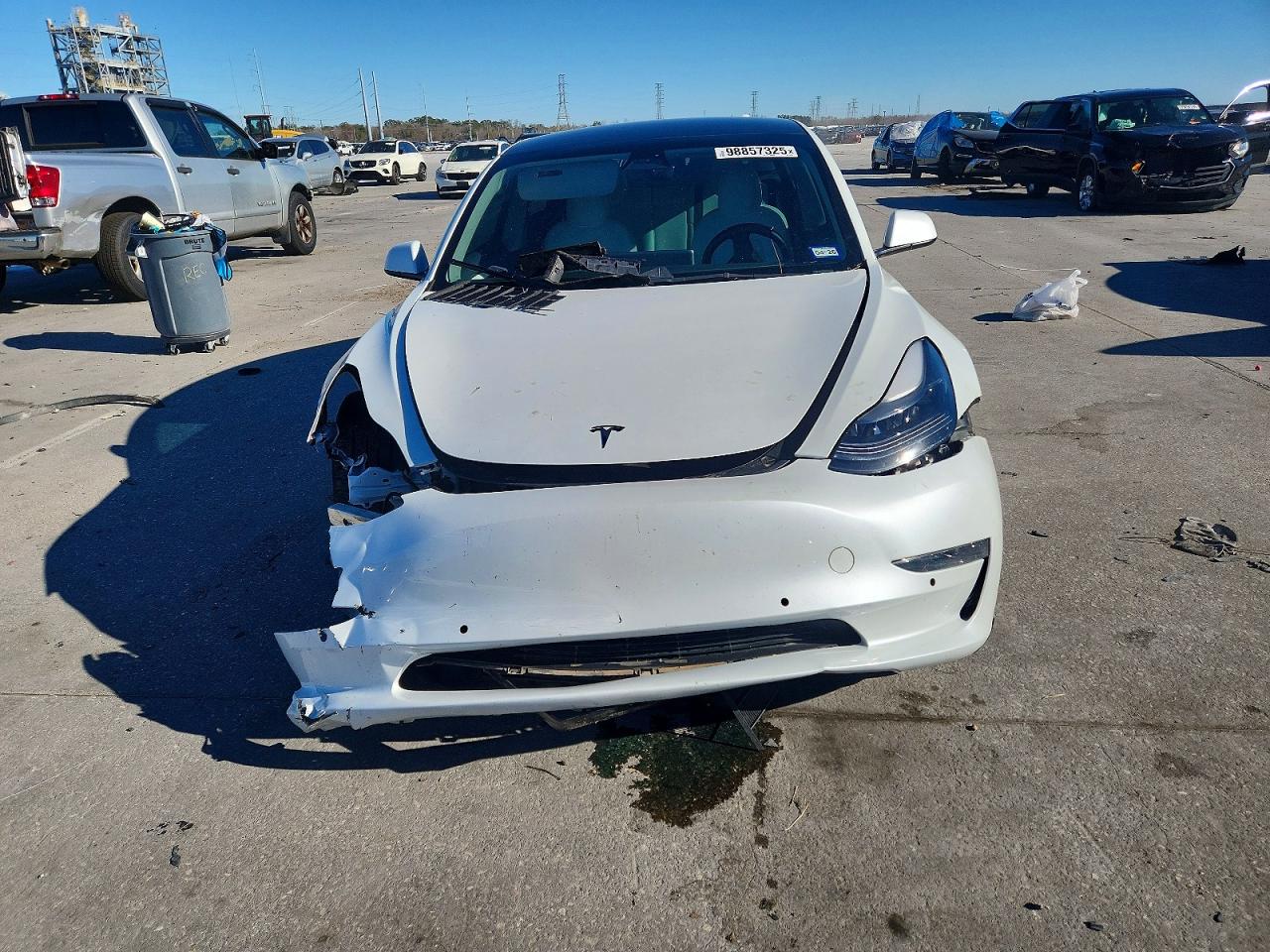 2022 TESLA MODEL 3 photo 5