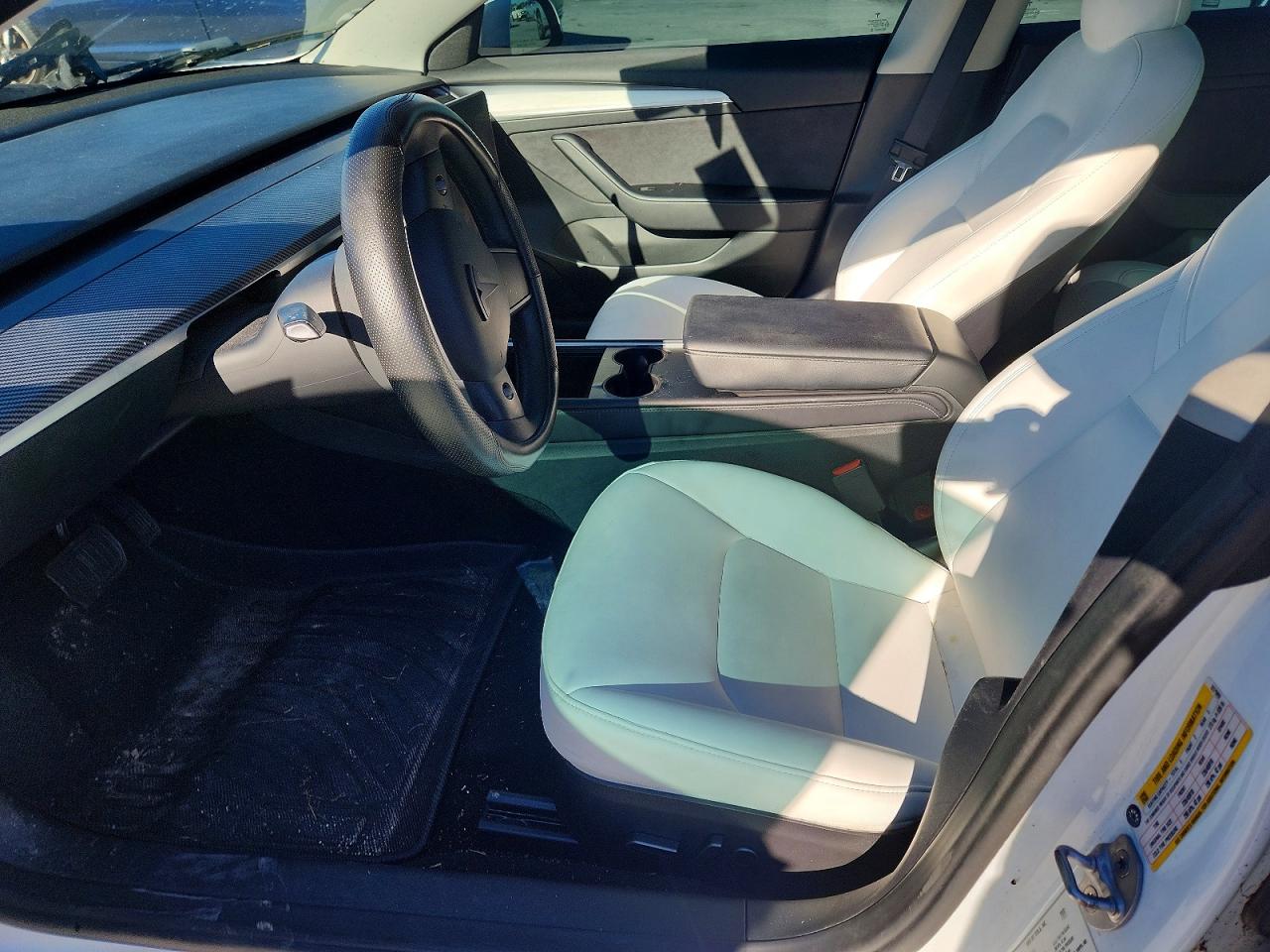 2022 TESLA MODEL 3 photo 7
