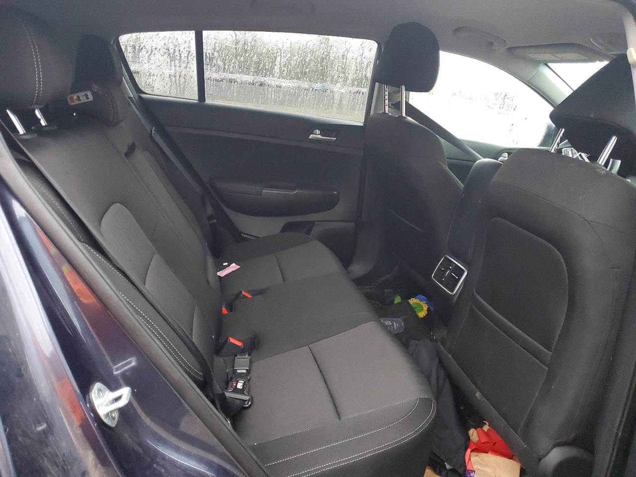 2020 KIA SPORTAGE LX photo 10