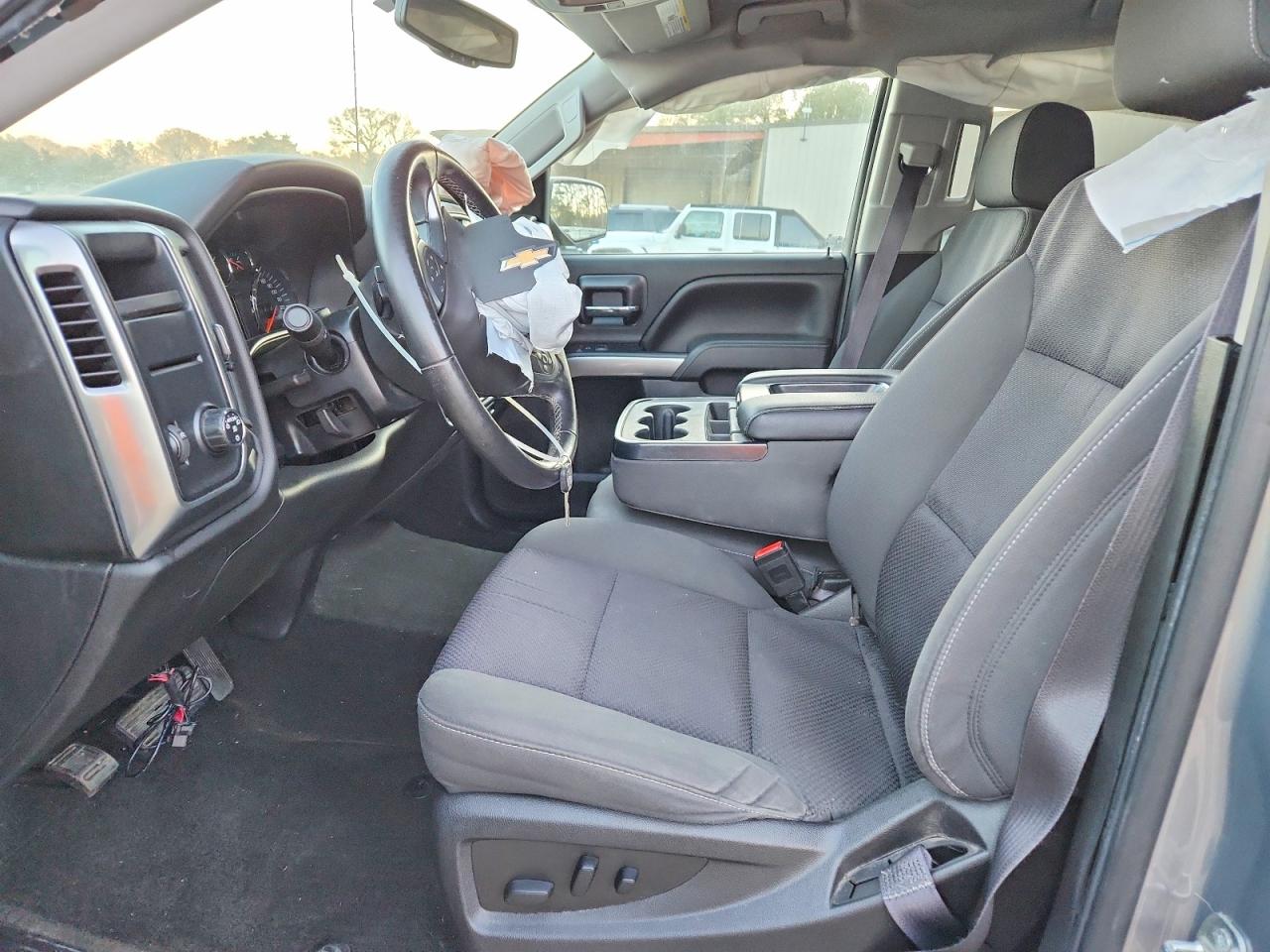 2017 CHEVROLET SILVERADO C1500 LT photo 7