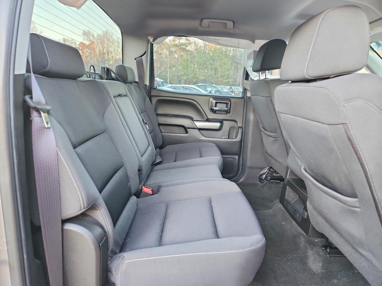 2017 CHEVROLET SILVERADO C1500 LT photo 10
