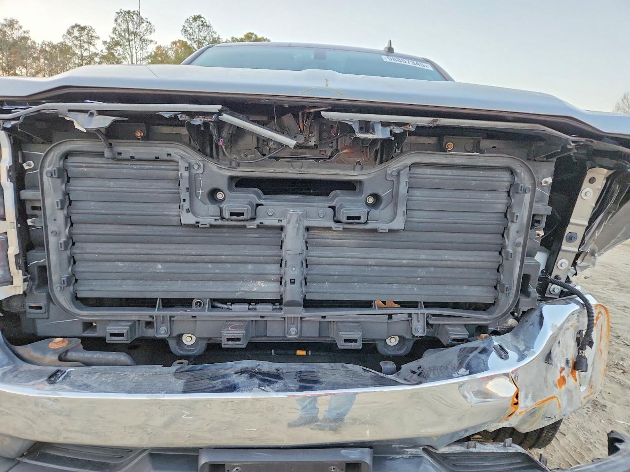 2017 CHEVROLET SILVERADO C1500 LT photo 11