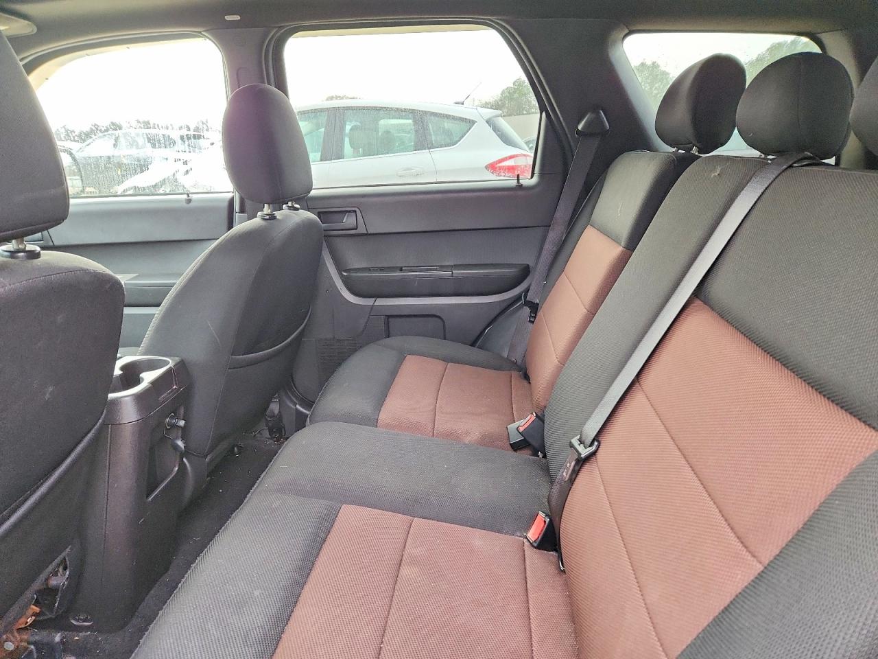 2008 FORD ESCAPE XLT photo 11
