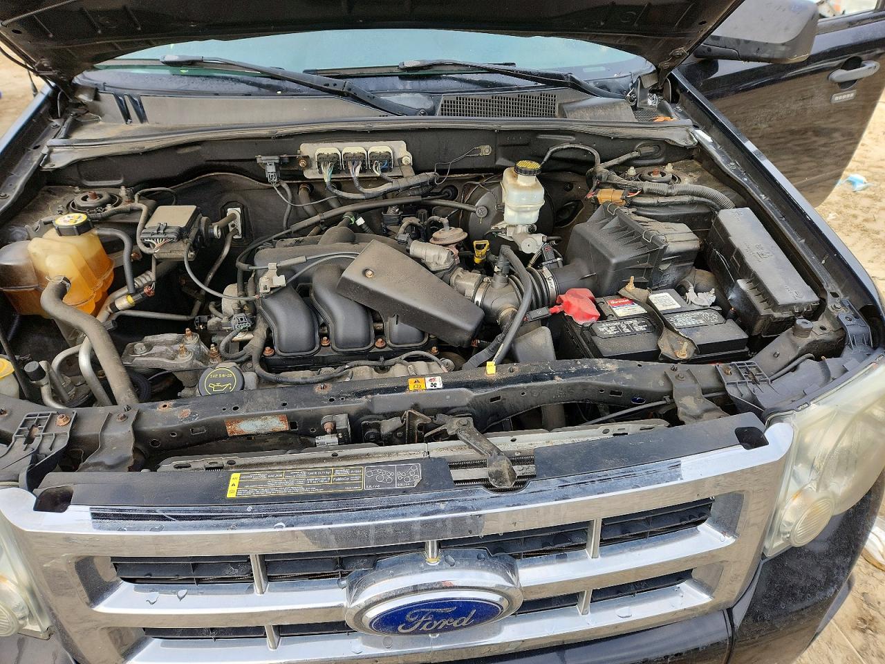 2008 FORD ESCAPE XLT photo 12