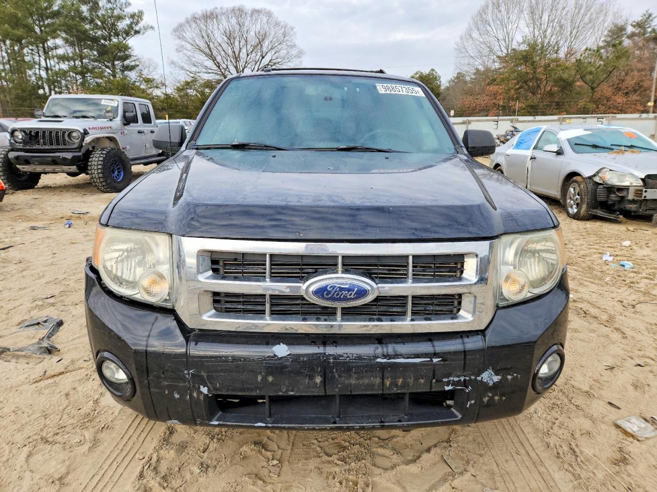 2008 FORD ESCAPE XLT photo 5