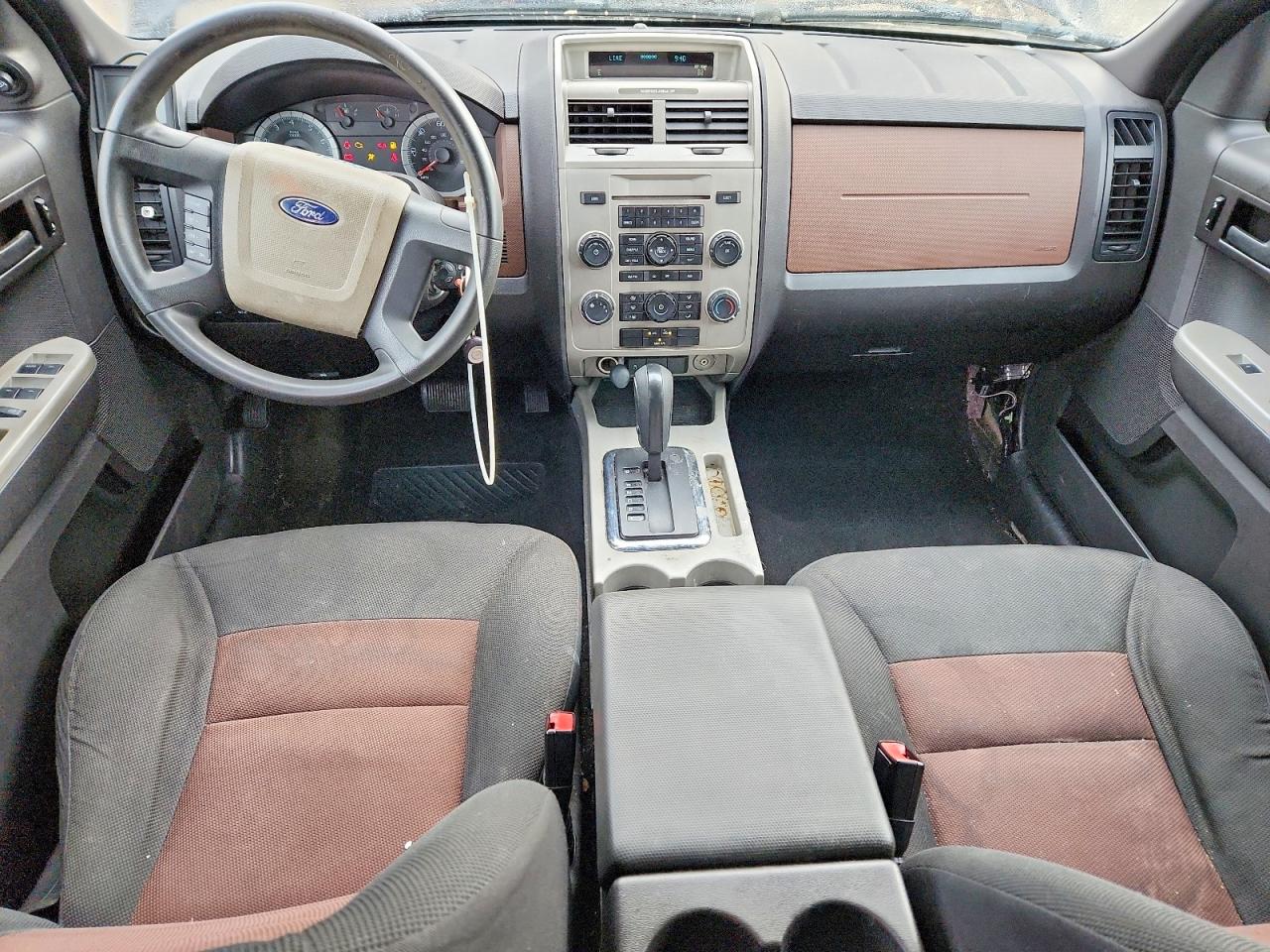 2008 FORD ESCAPE XLT photo 8