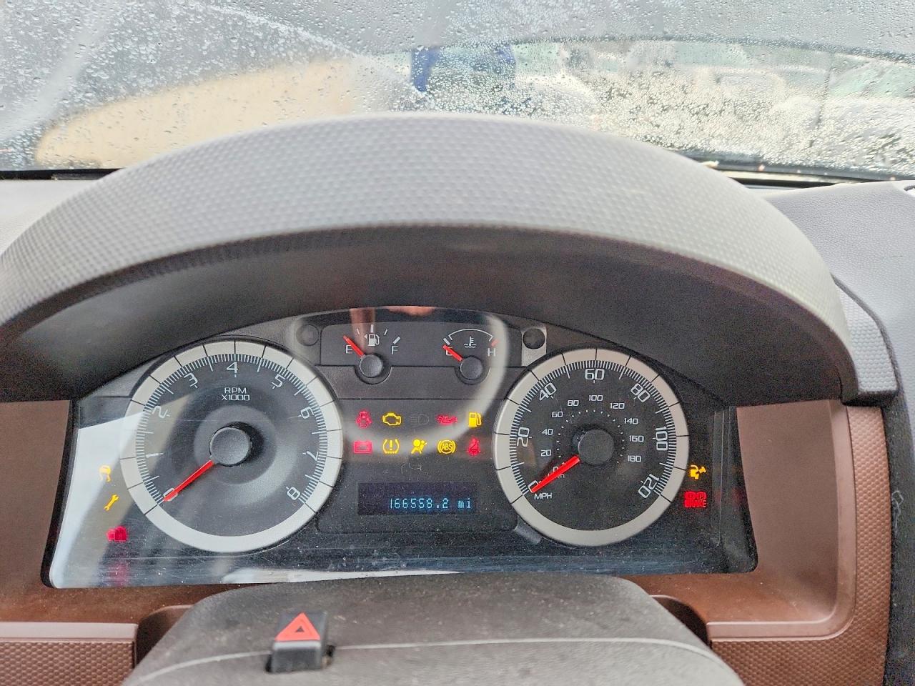 2008 FORD ESCAPE XLT photo 9