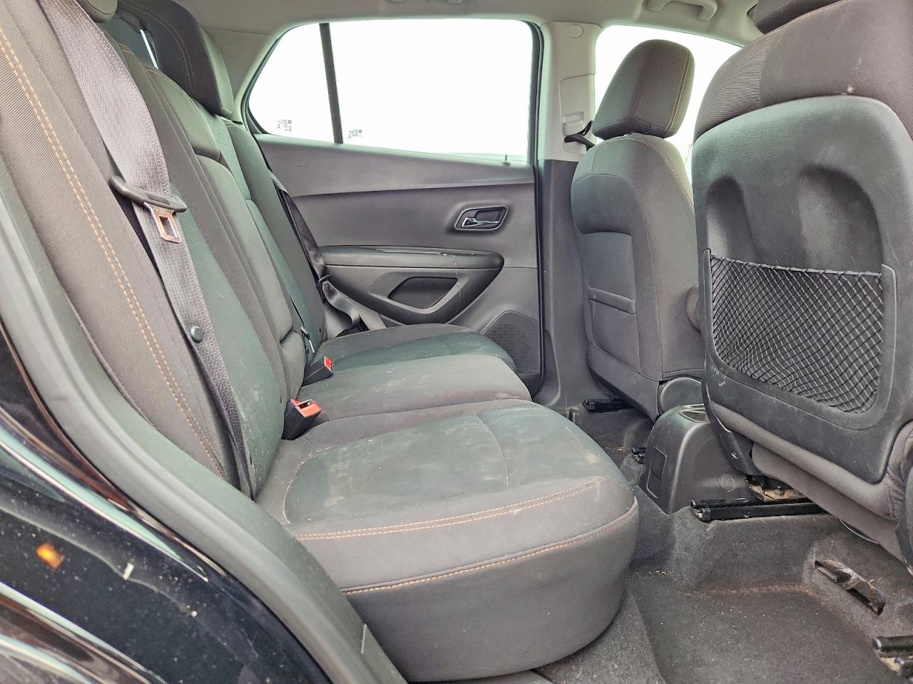 2017 CHEVROLET TRAX LS photo 11