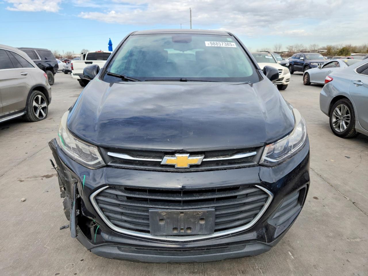 2017 CHEVROLET TRAX LS photo 5
