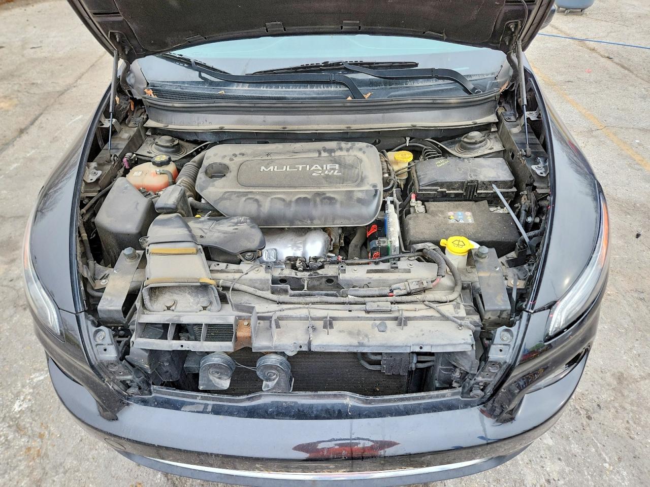 2014 JEEP CHEROKEE LIMITED photo 12